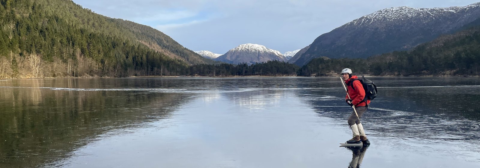 Turskøyting i Norge