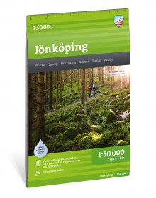Jönköping 1:50.000