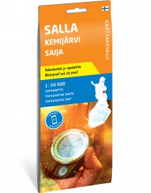 Salla Kemijärvi Saija