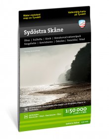 Sydöstra Skåne 1:50.000