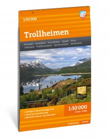 Turkart Trollheimen