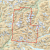 Høyfjellskart Jotunheimen: Smørstabbstindan & Leirvassbu 1:25.000