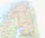 Tiekartta Pohjois-Suomi 1:500 000