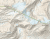 Høyfjellskart Røvassdalen & Dunderlandsdalen 1:25.000