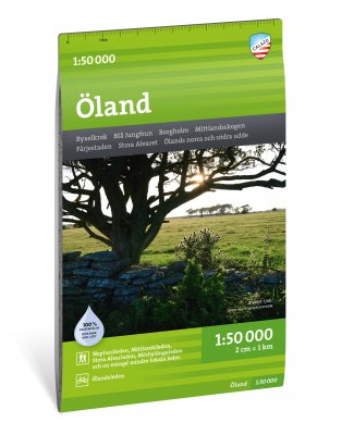 Öland 1:50.000