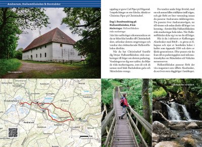 Weekendvandra i Skåne