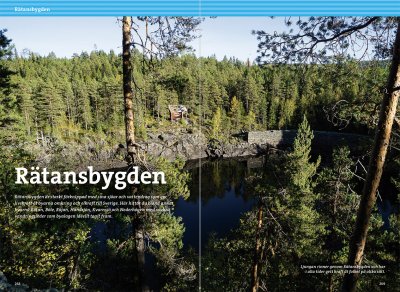 Vandra i Vemdalsfjällen