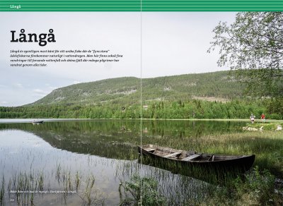 Vandra i Vemdalsfjällen