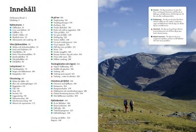 Stora boken om fjällvandring