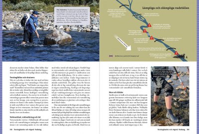 Stora boken om fjällvandring