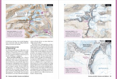 Stora boken om fjällvandring
