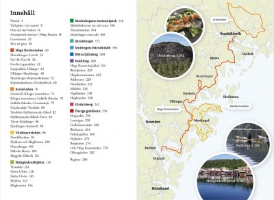 Höga Kusten – en besöks och vandringsguide