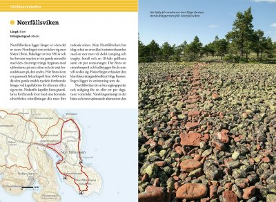 Höga Kusten – en besöks och vandringsguide