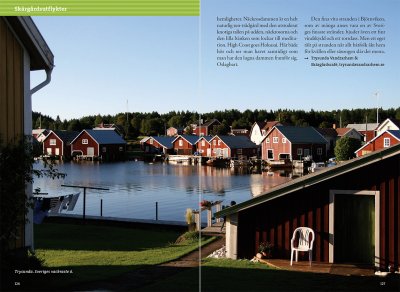 Höga Kusten – en besöks och vandringsguide