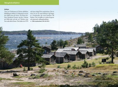 Höga Kusten – en besöks och vandringsguide