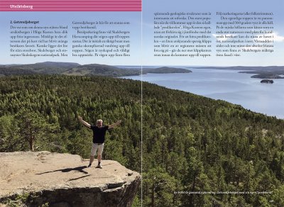 Höga Kusten – en besöks och vandringsguide