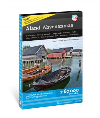 Åland Ahvenanmaa 1:60 000