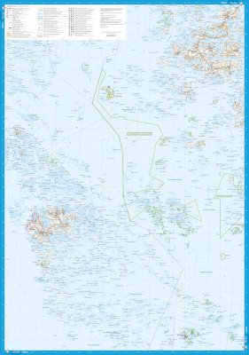 Åland Ahvenanmaa 1:60 000