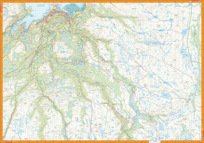 Turkart Alta 1:50.000