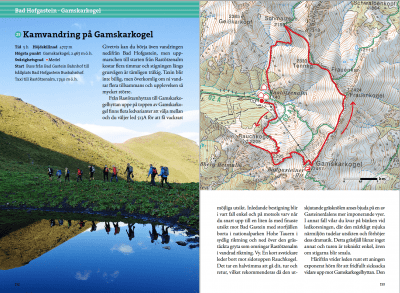 Vandra i Alperna: Bad Gastein