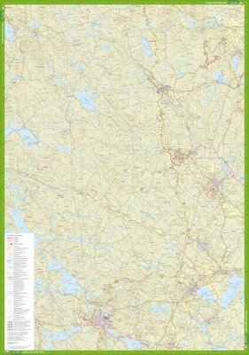Gävle, Sandviken & Hofors
