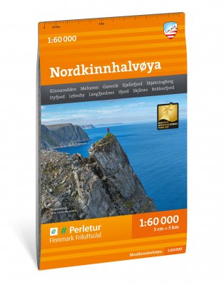 Turkart Nordkinnahalvøya