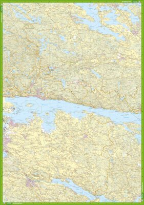 Norrköping 1:50 000