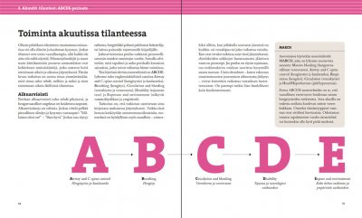 Vaeltajan lääkintäopas