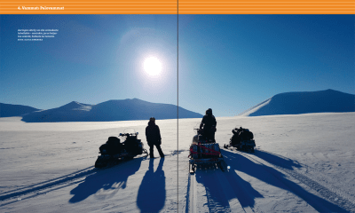 Vaeltajan lääkintäopas