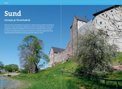 Ahvenanmaan retkeilyopas