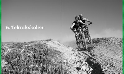 Håndbog for mountainbikere