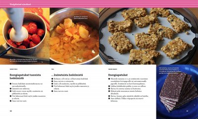 Kuivaa ruokaa (Torka mat)