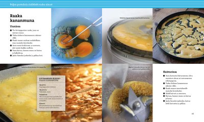 Kuivaa ruokaa (Torka mat)