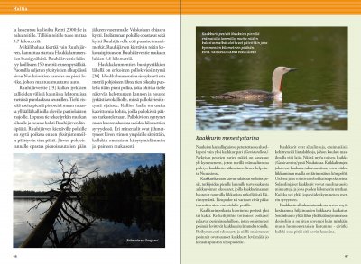 Nuuksio guidebook