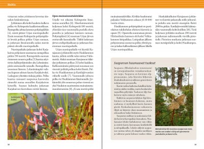 Nuuksio guidebook