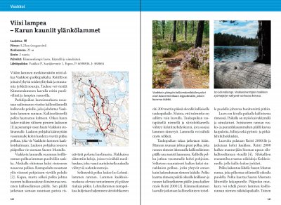 Nuuksio guidebook
