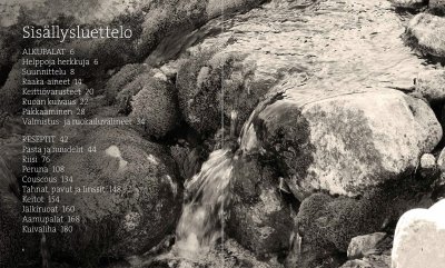 Vaivatonta retkiruokaa