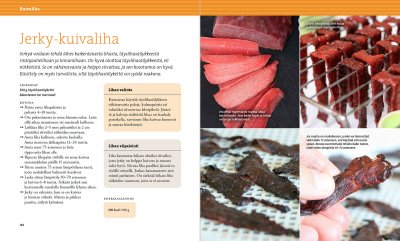 Vaivatonta retkiruokaa