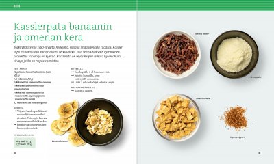 Vaivatonta retkiruokaa