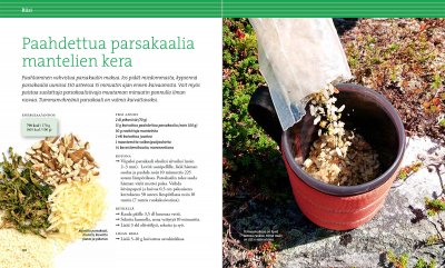 Vaivatonta retkiruokaa