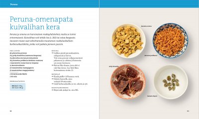 Vaivatonta retkiruokaa