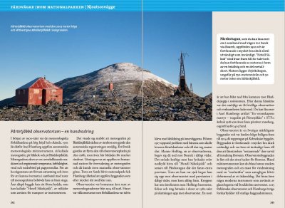 Fjällvandra i Sarek