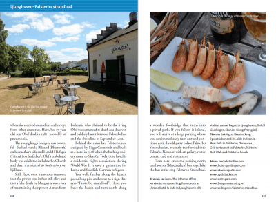 Best hiking in Sweden: Skåneleden