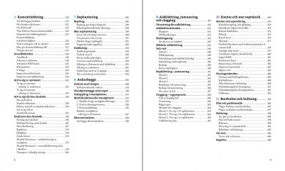Avancerad klättring och repteknik