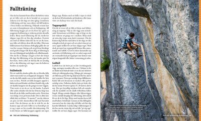 Avancerad klättring och repteknik