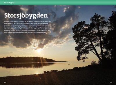 Dagsturer i Jämtland