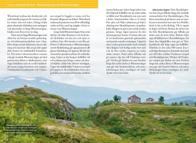 Dagsturer i Jämtland