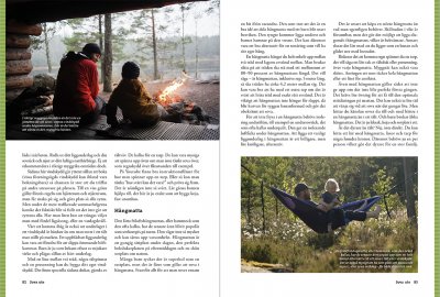 Friluftsliv med barn