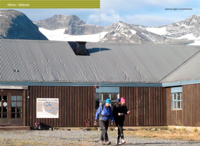 Fjällvandra i Jämtland