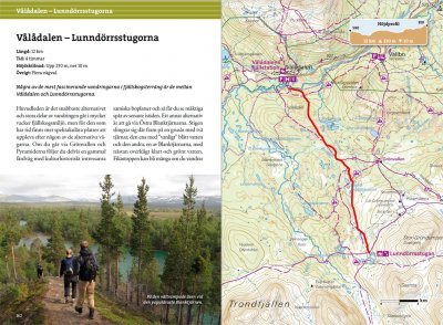 Fjällvandra i Jämtland